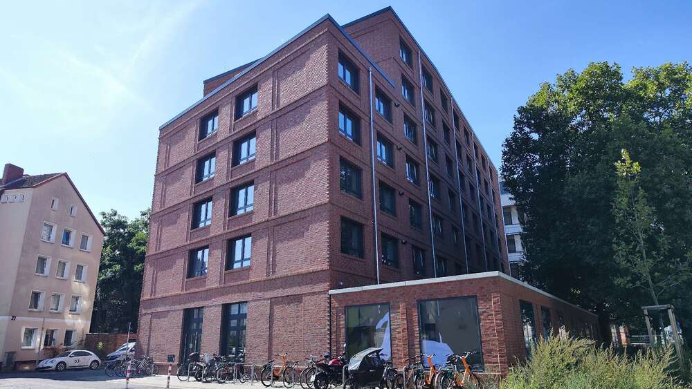Thumbnail-Wohnung zum Mieten in Hannover 388,82 € 25.75 m²