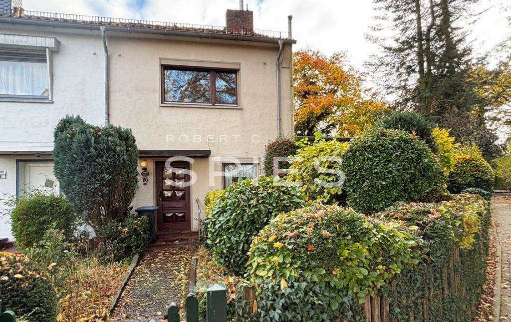 Thumbnail-Haus zum Kaufen in Bremen 163.000,00 € 109 m²