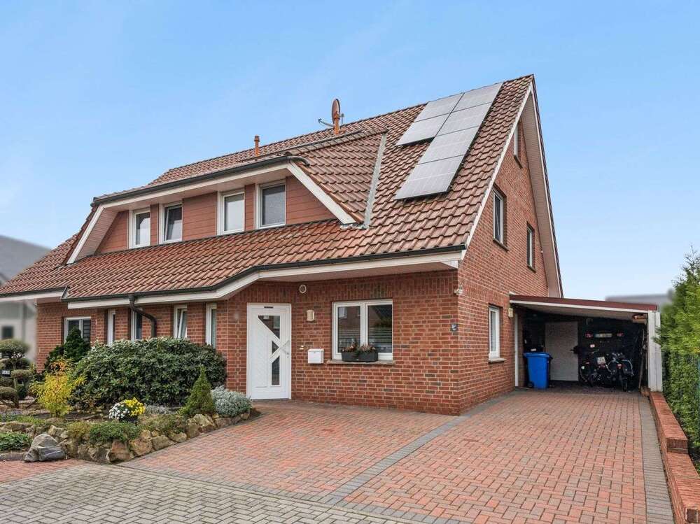 Thumbnail-Haus zum Kaufen in Recke 289.000,00 € 130 m²