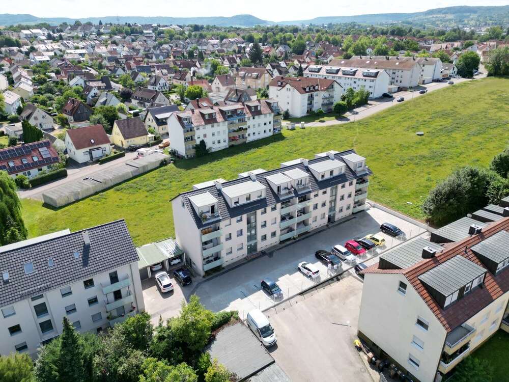 Thumbnail-Wohnung zum Mieten in Öhringen 1.000,00 € 68 m²