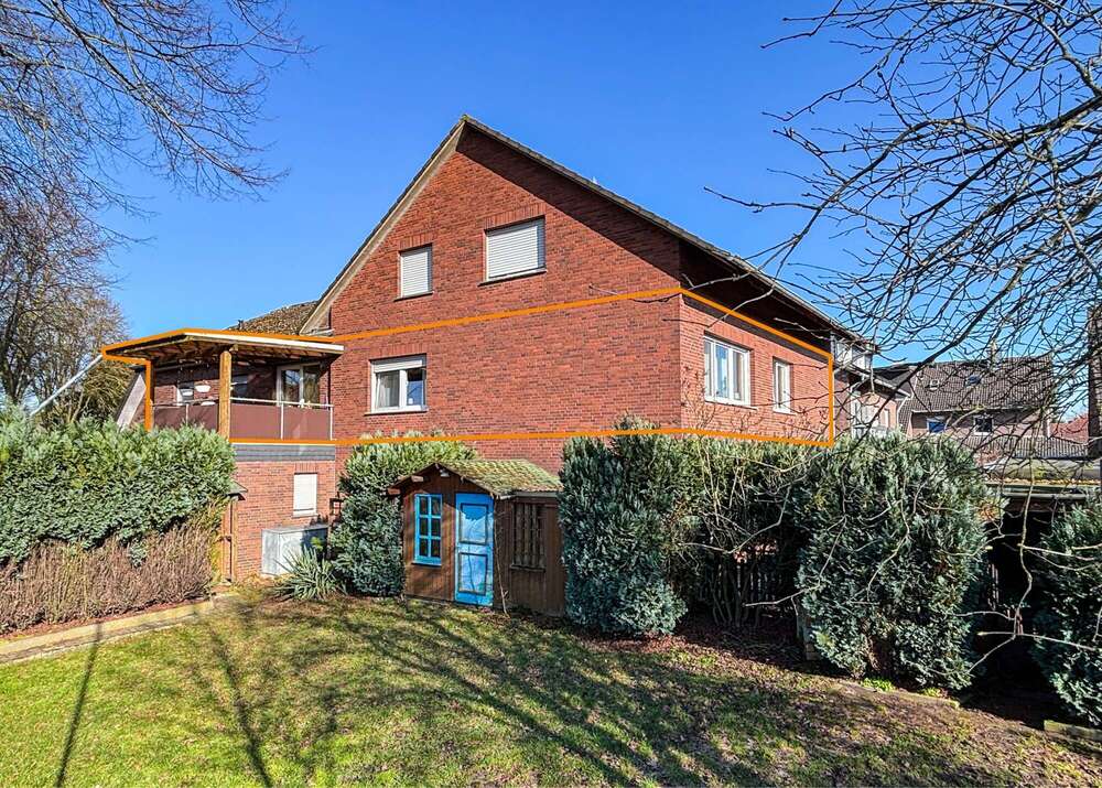 Thumbnail-Wohnung zum Kaufen in Hörstel 209.000,00 € 131.94 m²