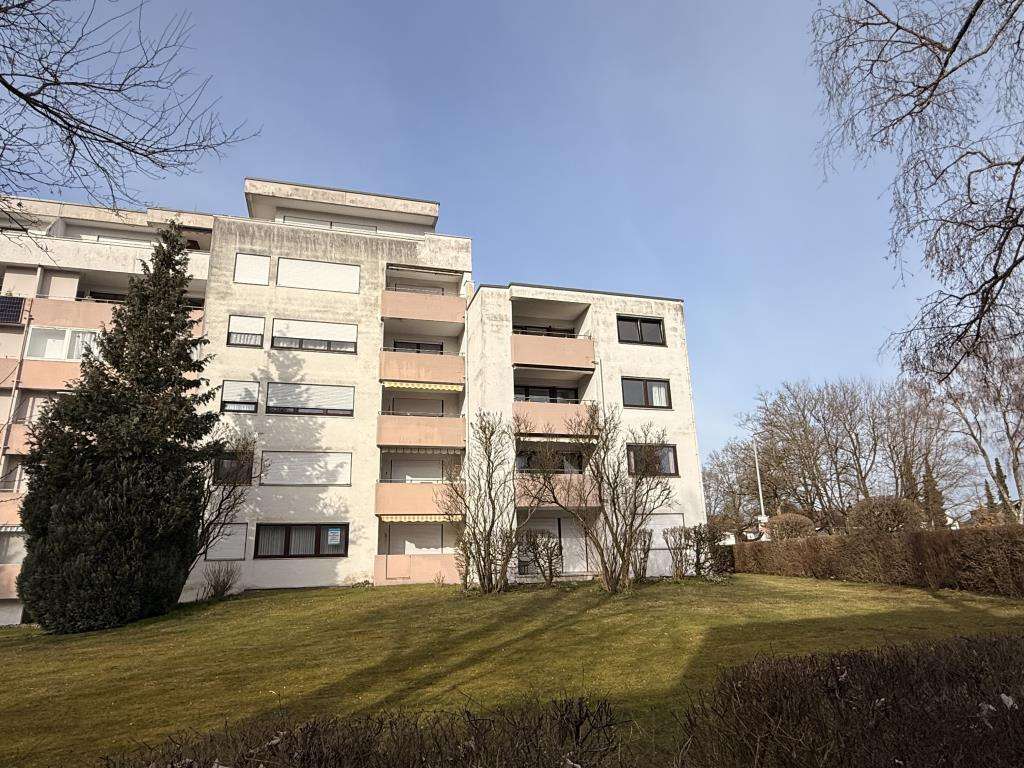 Thumbnail-Wohnung zum Mieten in Biberach an der Riß 580,00 € 54.37 m²