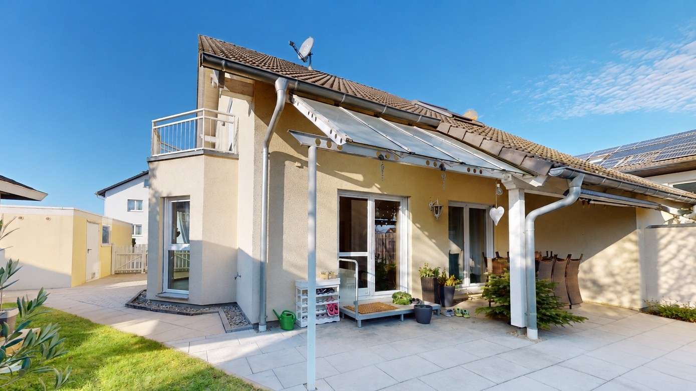 Thumbnail-Haus zum Kaufen in Rheinau 497.000,00 € 119 m²