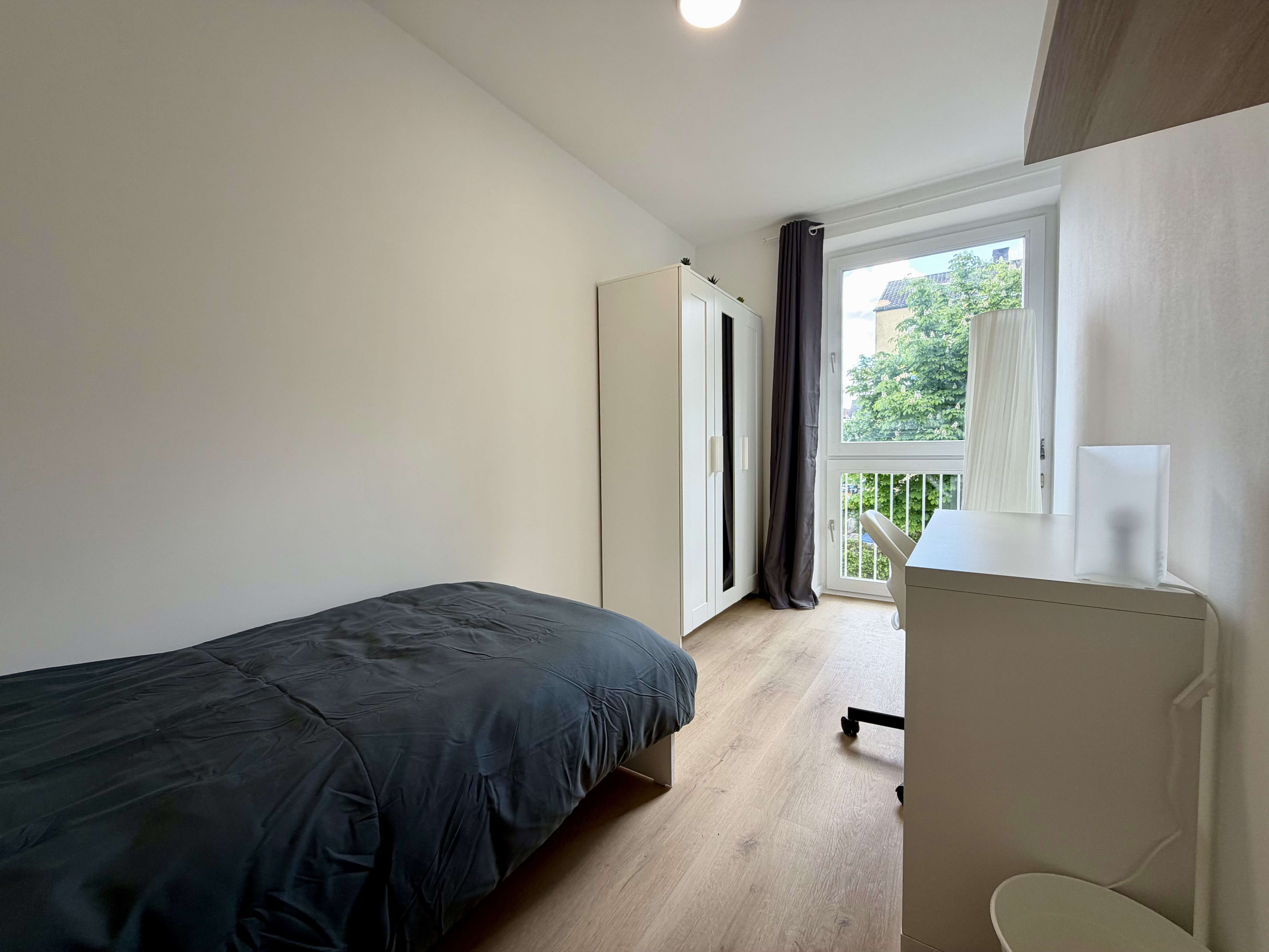 Thumbnail-Wohnung zum Mieten in München 1.400,00 € 38 m²