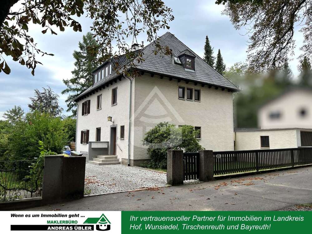 Thumbnail-Haus zum Kaufen in Marktredwitz 320.000,00 € 245 m²