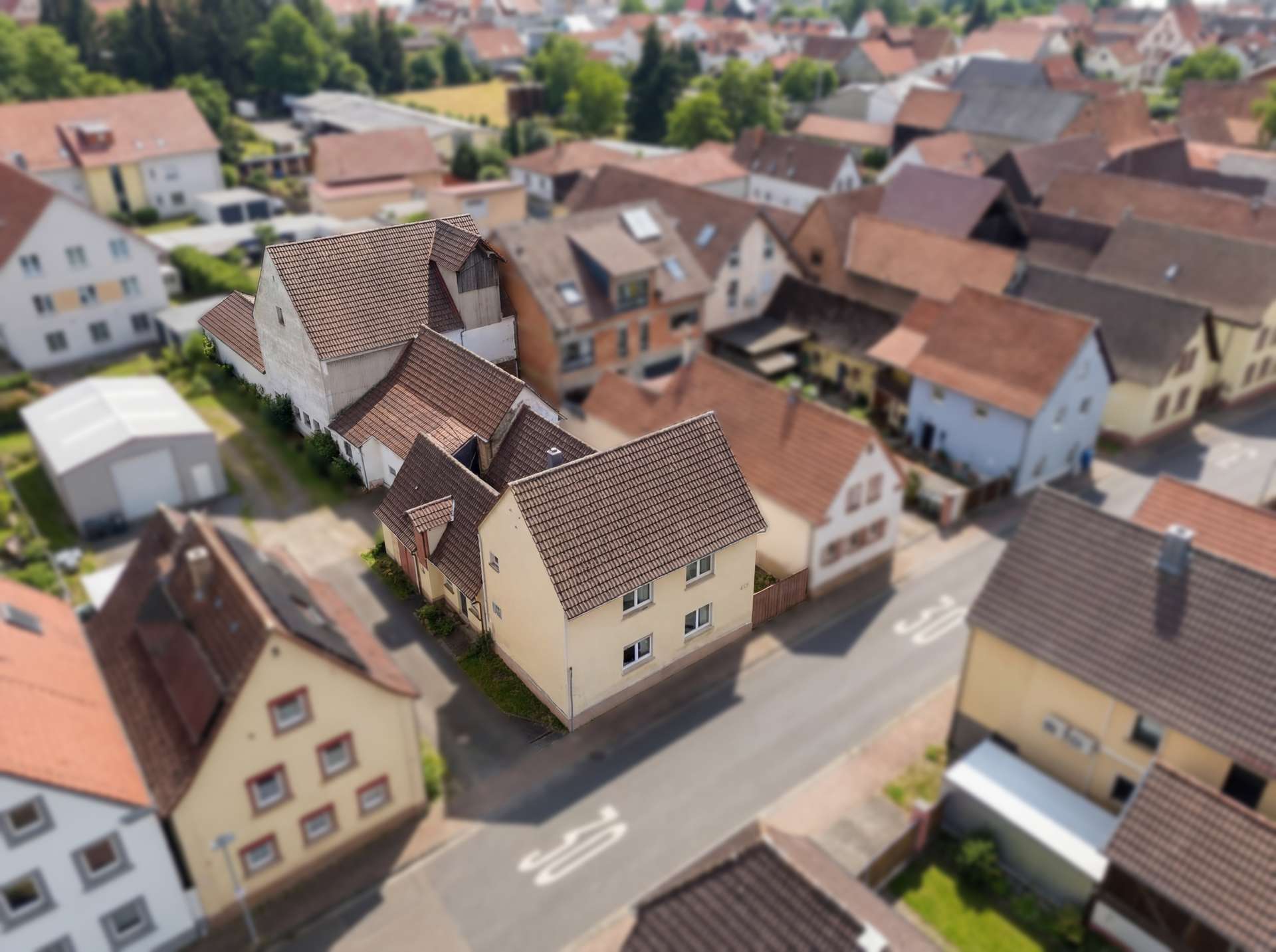 Thumbnail-Haus zum Kaufen in Offenbach an der Queich 319.000,00 € 151 m²