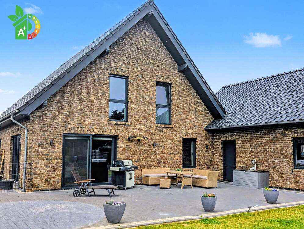 Thumbnail-Haus zum Kaufen in Westerholt 499.000,00 € 218.41 m²