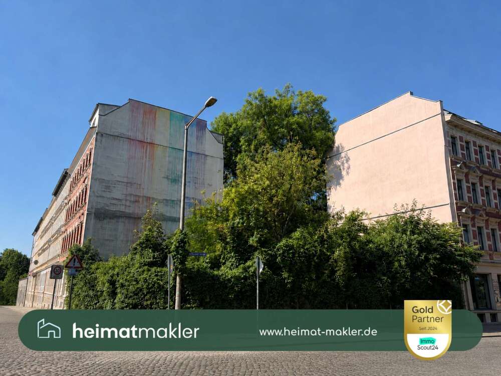Thumbnail-Grundstück zu verkaufen in Leipzig 550.000,00 € 500 m²