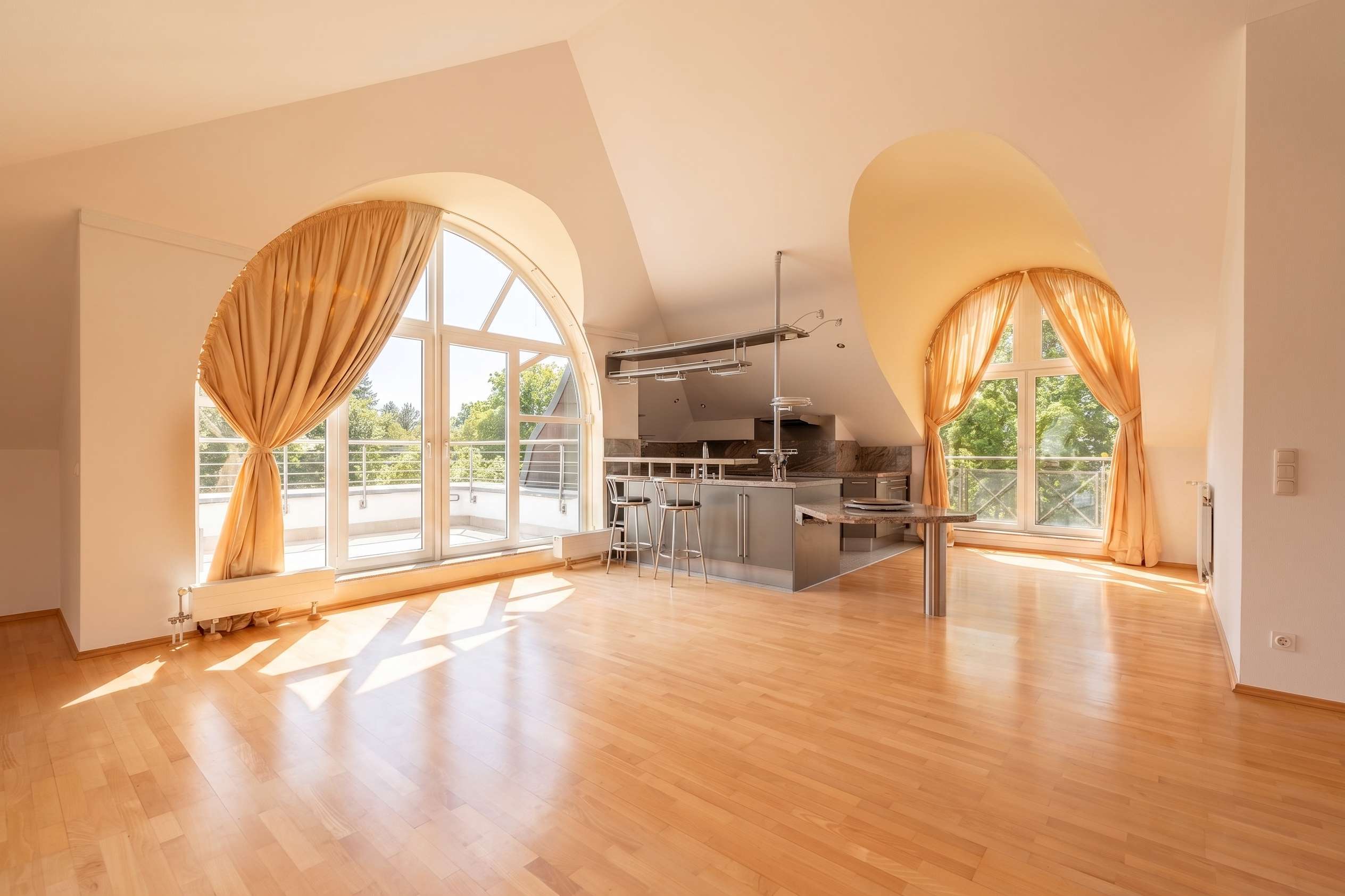 Thumbnail-Wohnung zum Mieten in Kleinmachnow 1.800,00 € 130 m²