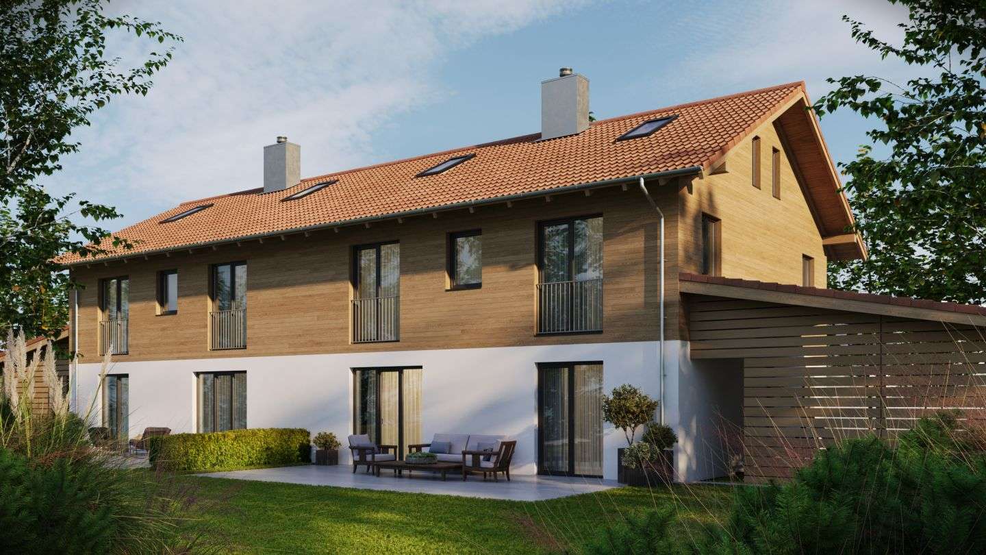 Thumbnail-Haus zum Kaufen in Gstadt am Chiemsee 1.440.000,00 € 173 m²