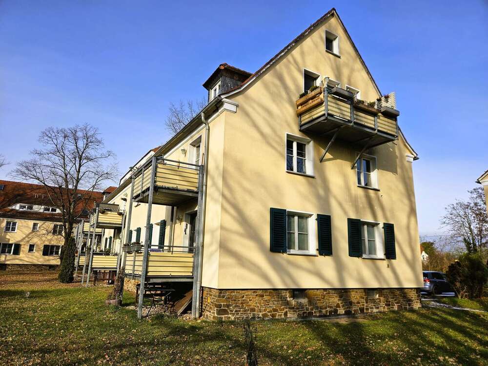 Thumbnail-Wohnung zum Kaufen in Dresden 140.000,00 € 58.38 m²