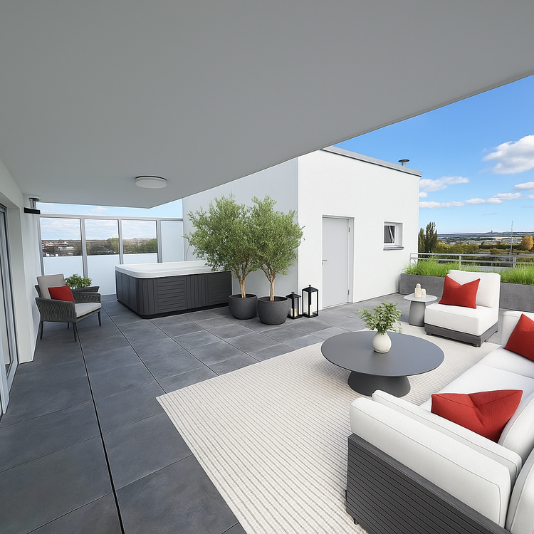 Thumbnail-Wohnung zum Kaufen in Köngen 459.000,00 € 136 m²