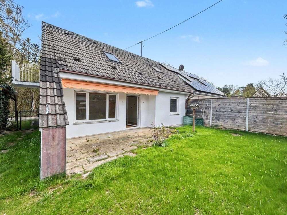 Thumbnail-Haus zum Kaufen in Ottobrunn 900.000,00 € 115 m²
