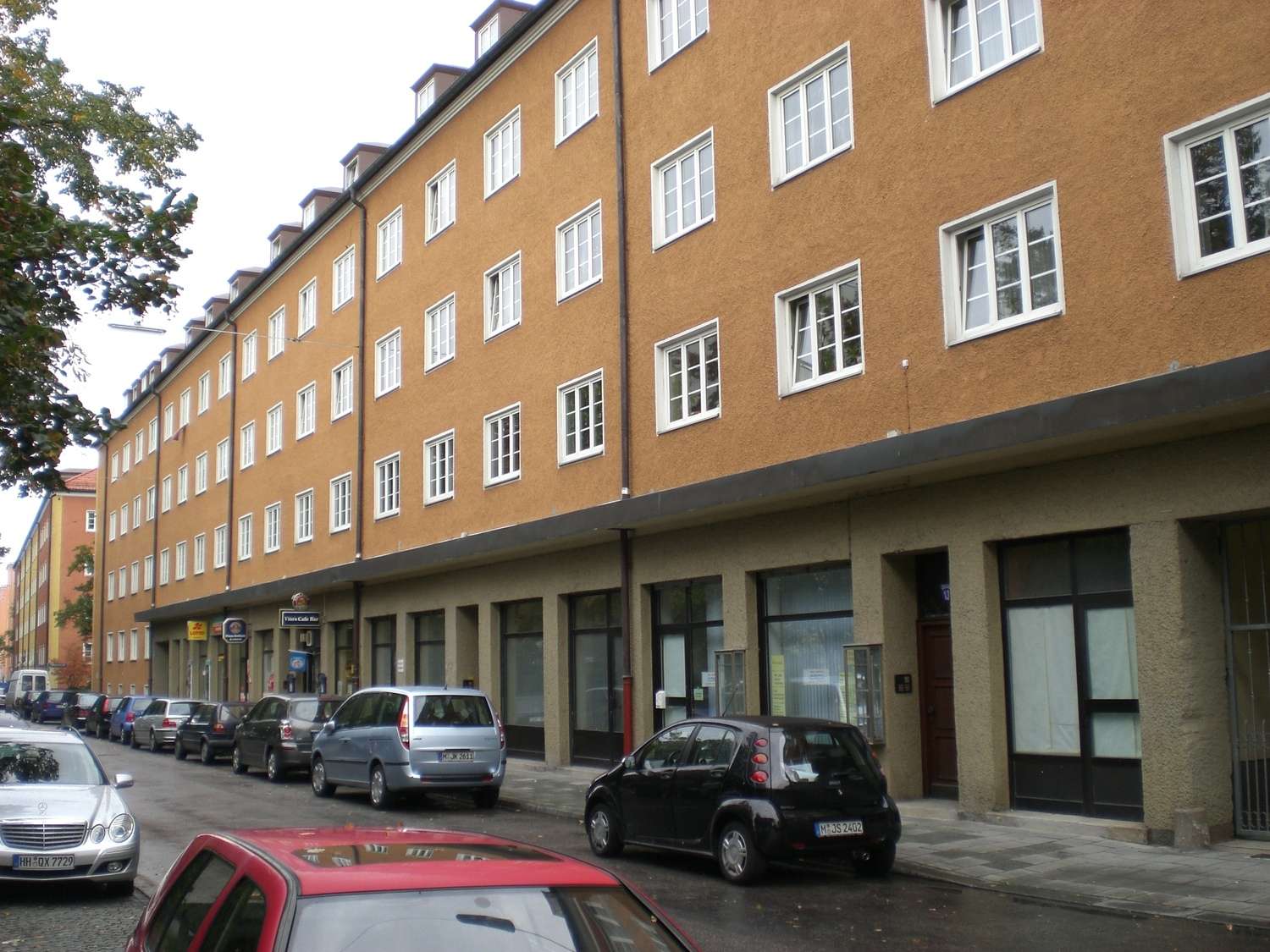 Thumbnail-Büro in München 560,00 € 22.4 m²