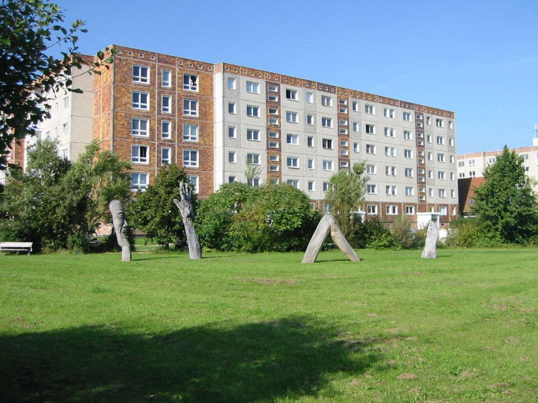 Thumbnail-Wohnung zum Mieten in Stralsund 490,00 € 65 m²