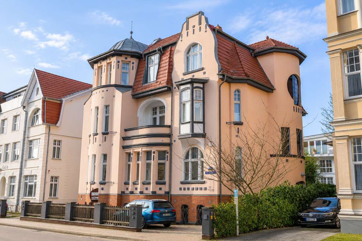 Thumbnail-Haus zum Kaufen in Bansin 2.400.000,00 € 596 m²