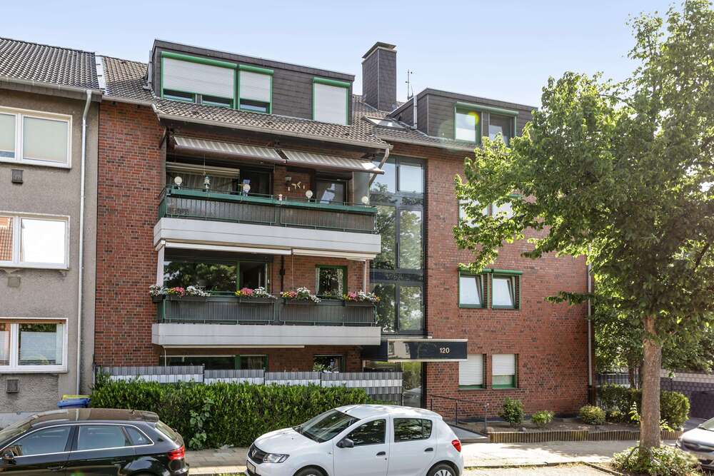Thumbnail-Wohnung zum Kaufen in Essen 175.000,00 € 78.99 m²