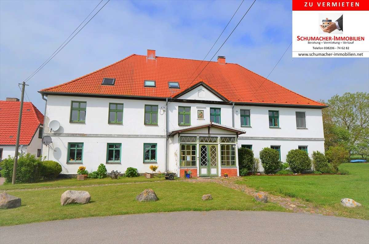 Thumbnail-Wohnung zum Mieten in Ribnitz-Damgarten Beiershagen 1.150,00 € 200 m²