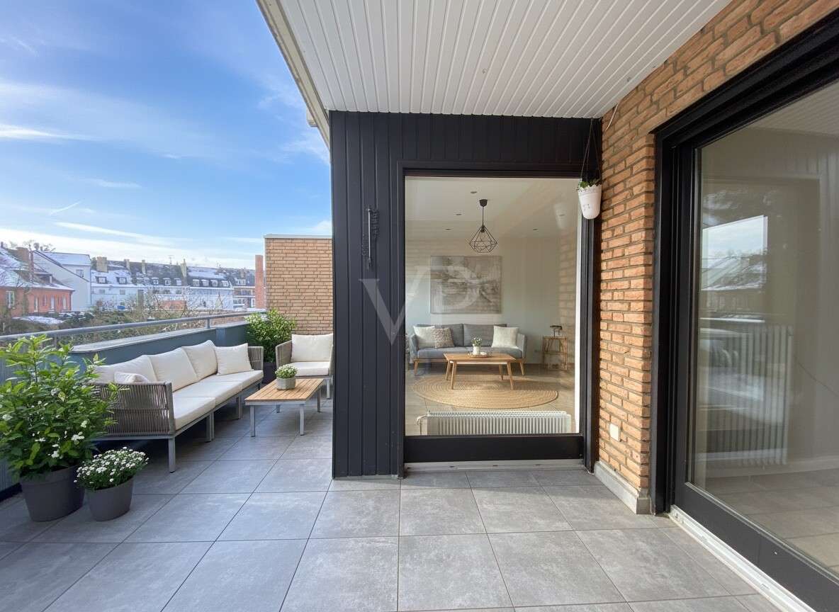 Thumbnail-Wohnung zum Mieten in Bocholt 890,00 € 103 m²