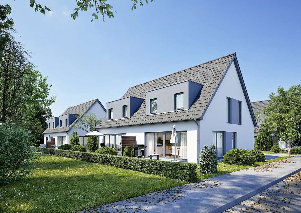 Thumbnail-Haus zum Kaufen in Münster 643.000,00 € 128 m²
