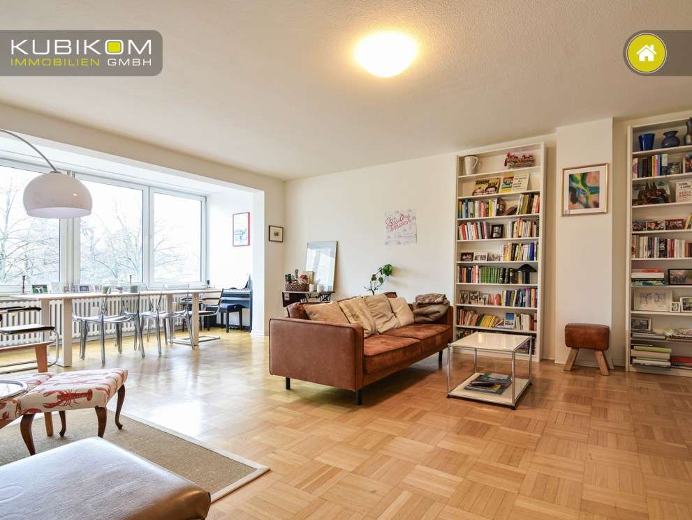 Thumbnail-Wohnung zum Kaufen in Köln 599.000,00 € 109.75 m²
