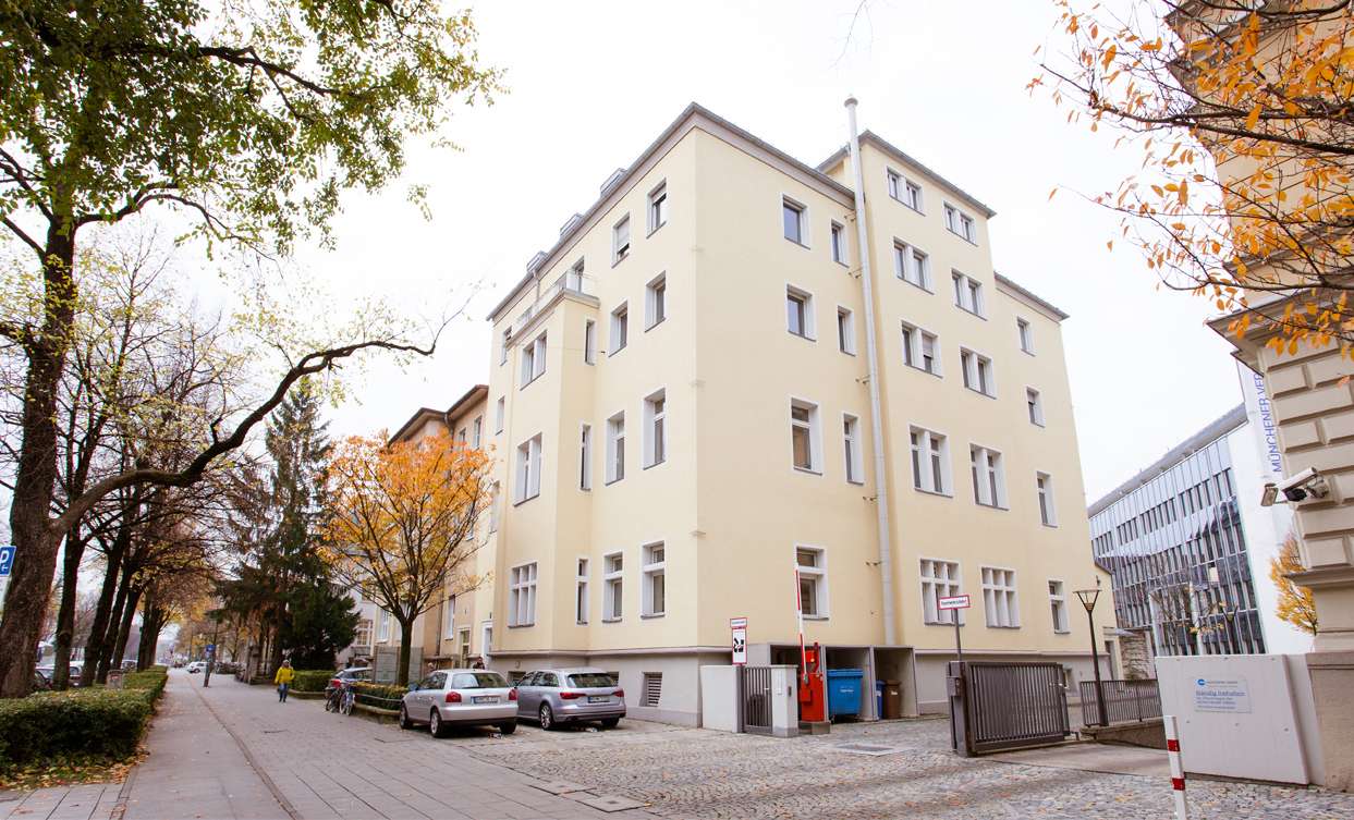 Thumbnail-Büro in München 1.250,00 € 38 m²