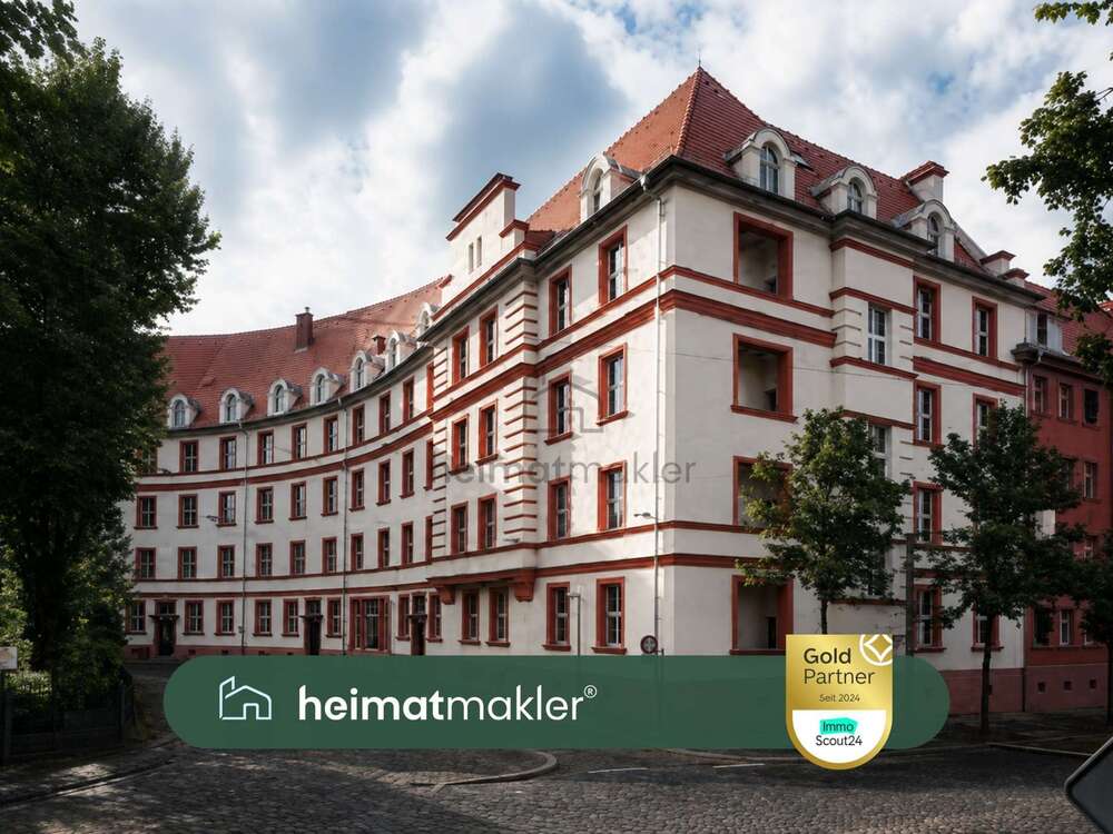 Thumbnail-Wohnung zum Kaufen in Leipzig 104.000,00 € 46.08 m²