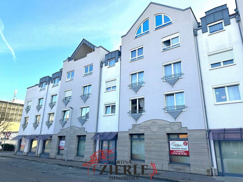 Thumbnail-Einzelhandel in Göppingen 6.500,00 € 485 m²