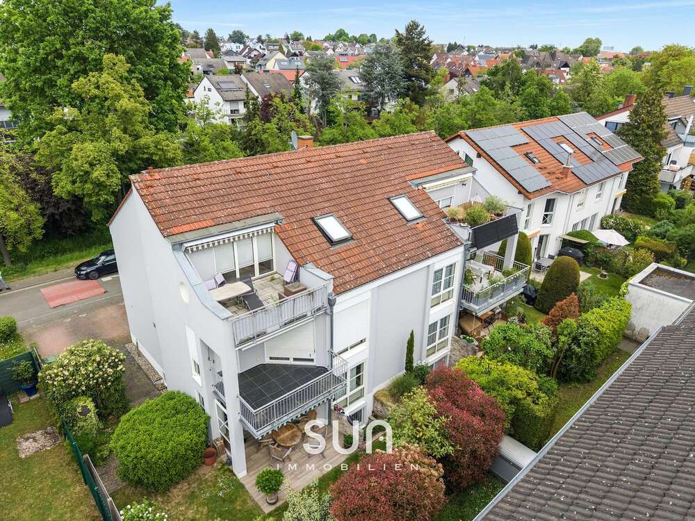 Thumbnail-Wohnung zum Kaufen in Sulzbach (Taunus) 389.000,00 € 85 m²
