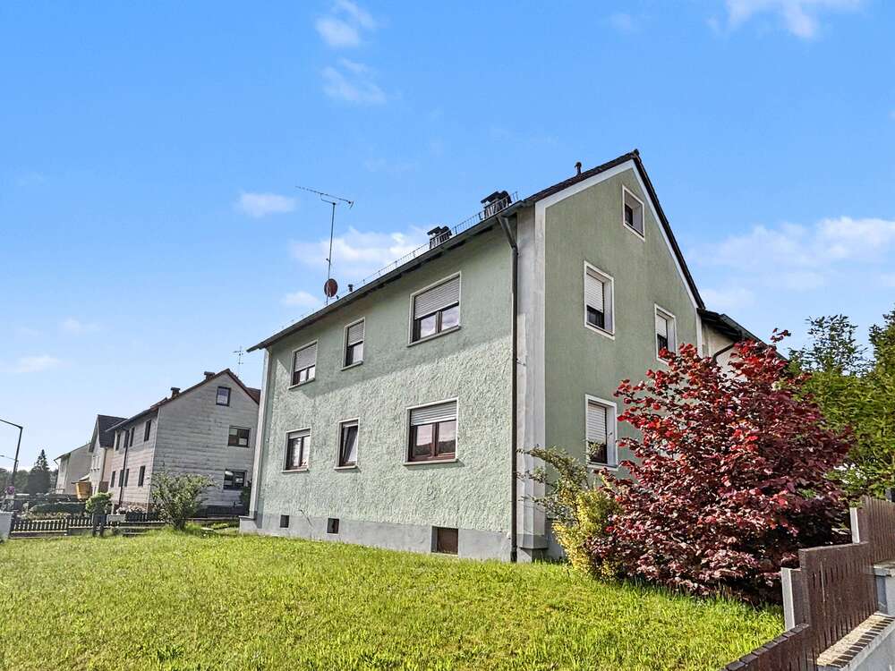 Thumbnail-Haus zum Kaufen in Nürnberg 559.000,00 € 246.81 m²
