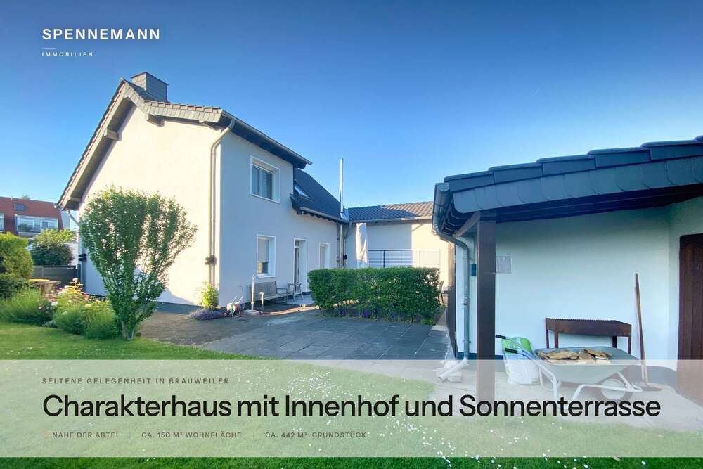 Thumbnail-Haus zum Kaufen in Pulheim 679.000,00 € 150 m²