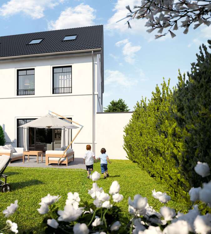 Thumbnail-Haus zum Kaufen in Dormagen 727.500,00 € 127.98 m²