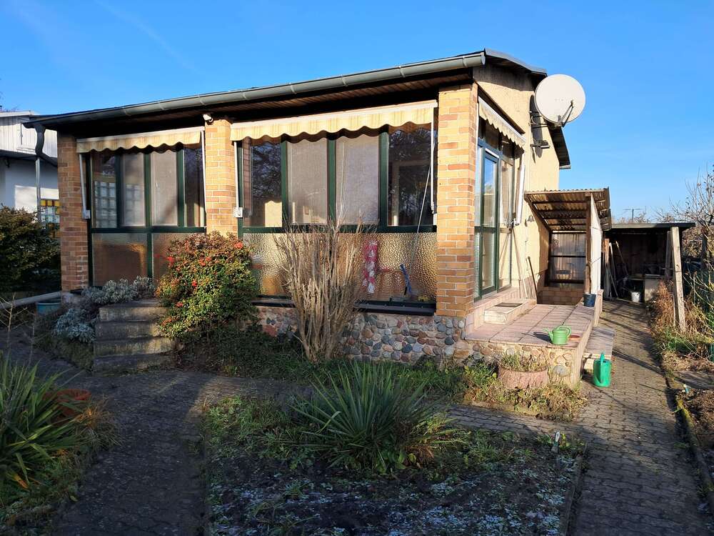 Thumbnail-Haus zum Kaufen in Eisenhüttenstadt 25.000,00 € 48 m²