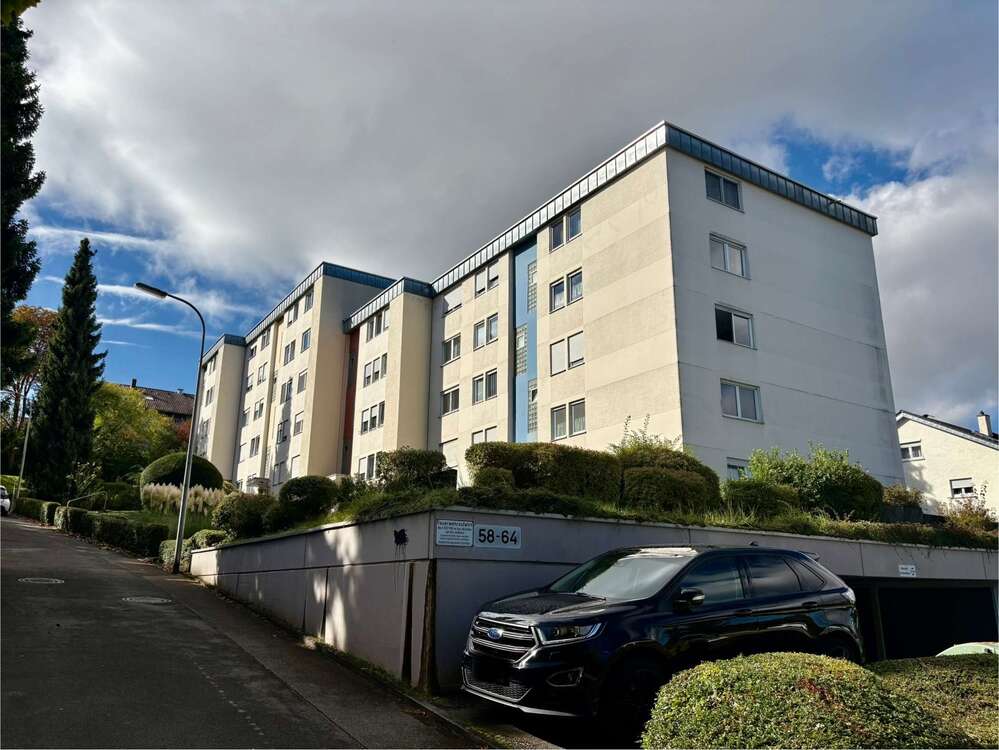 Thumbnail-Wohnung zum Kaufen in Konstanz 205.000,00 € 27.93 m²