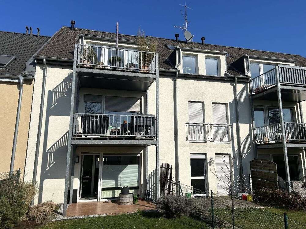 Thumbnail-Wohnung zum Mieten in Leverkusen 645,00 € 50 m²