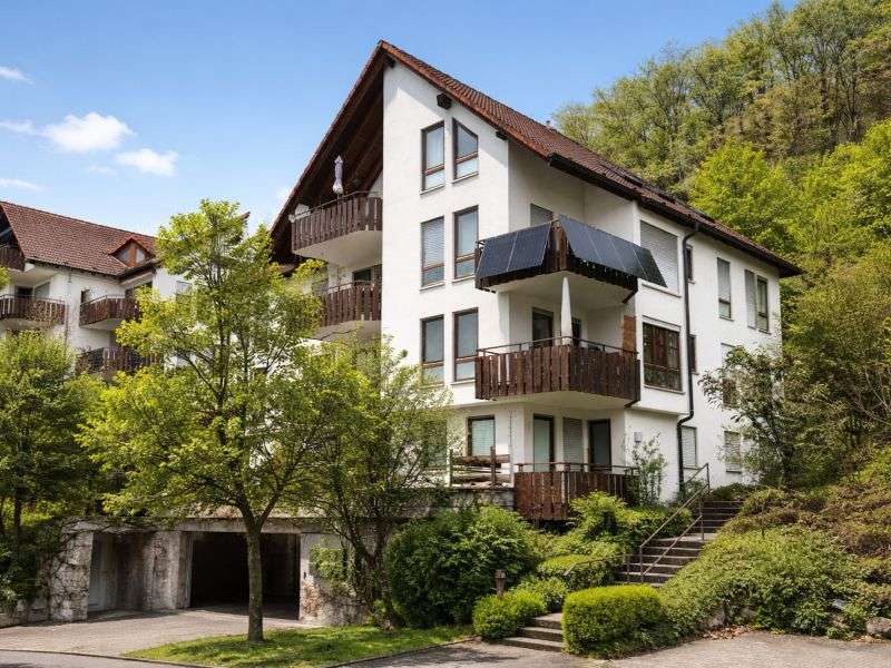Thumbnail-Wohnung zum Kaufen in Bad Urach 125.000,00 € 46 m²