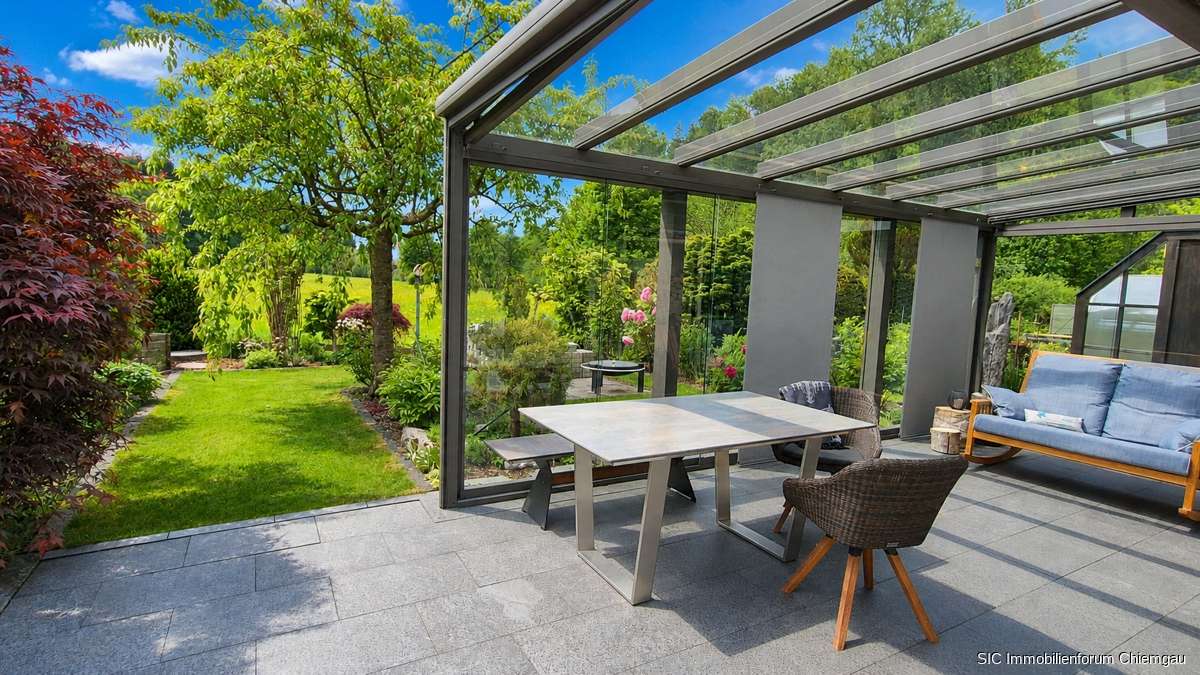 Thumbnail-Haus zum Kaufen in Traunstein 698.000,00 € 115 m²