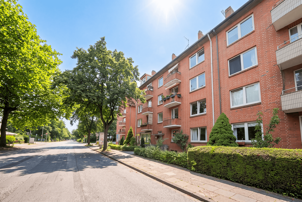 Thumbnail-Wohnung zum Kaufen in Hamburg 295.000,00 € 60 m²