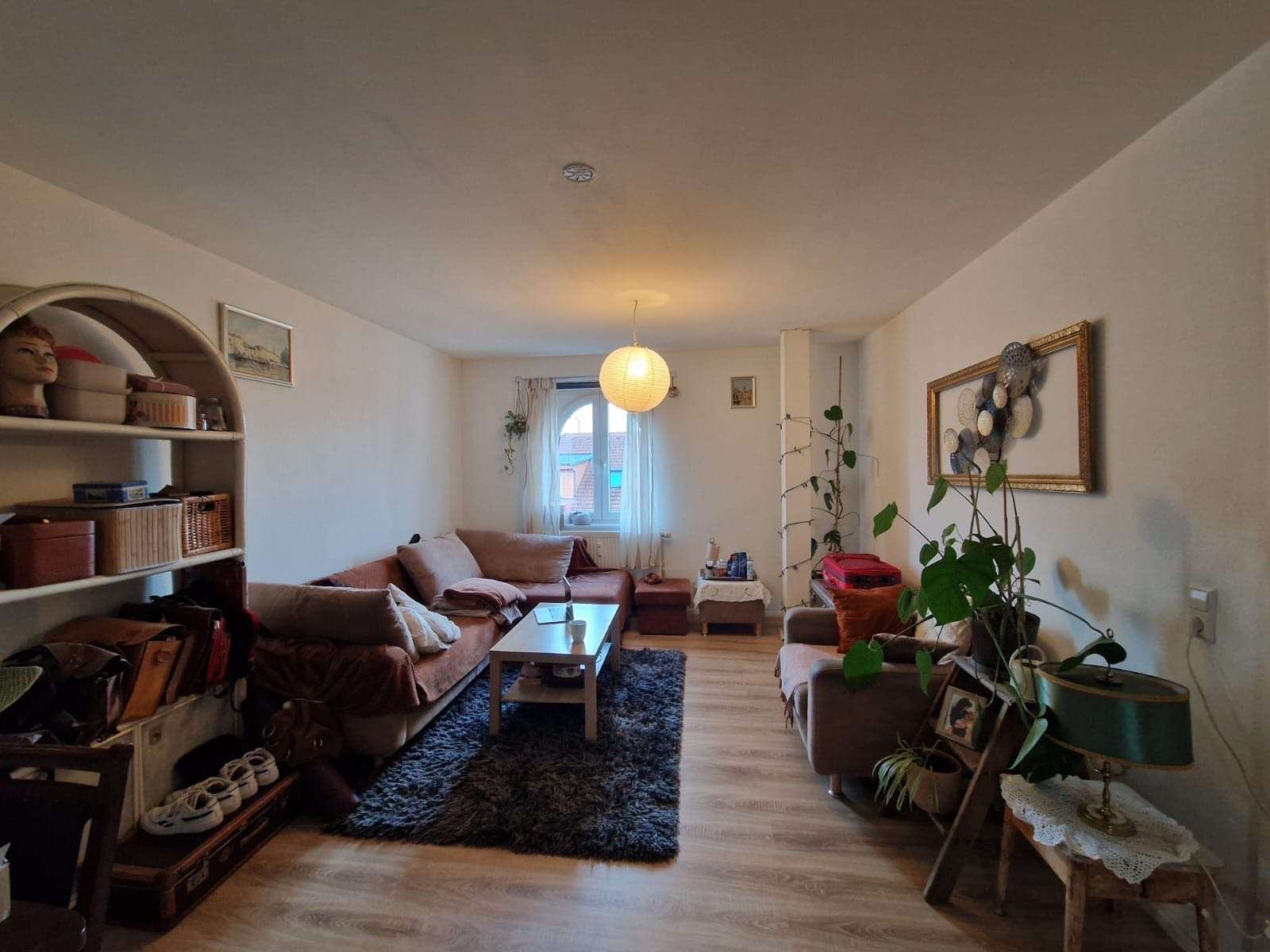 Thumbnail-Wohnung zum Mieten in Singen 640,00 € 61 m²