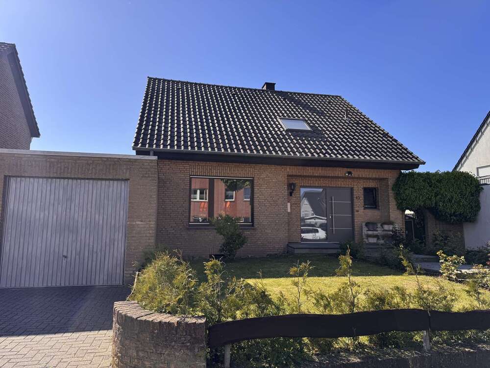 Thumbnail-Haus zum Kaufen in Rees 389.000,00 € 115 m²