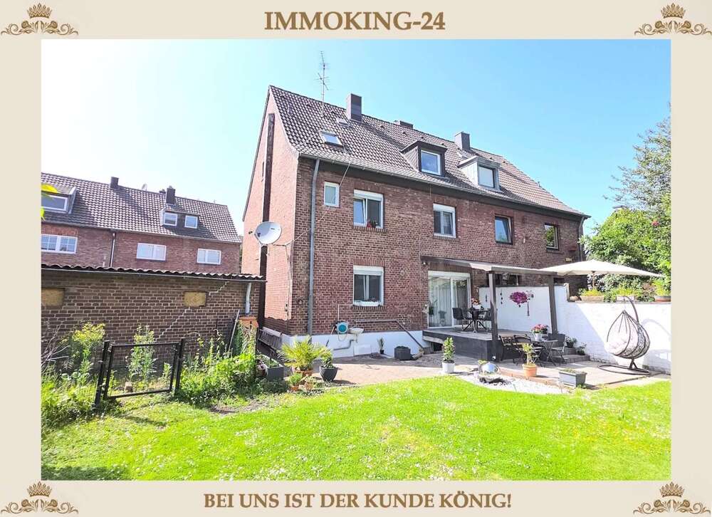Thumbnail-Haus zum Kaufen in Übach-Palenberg 350.000,00 € 158 m²