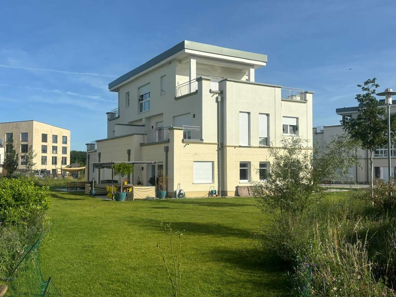 Thumbnail-Wohnung zum Mieten in Potsdam 1.550,00 € 65 m²