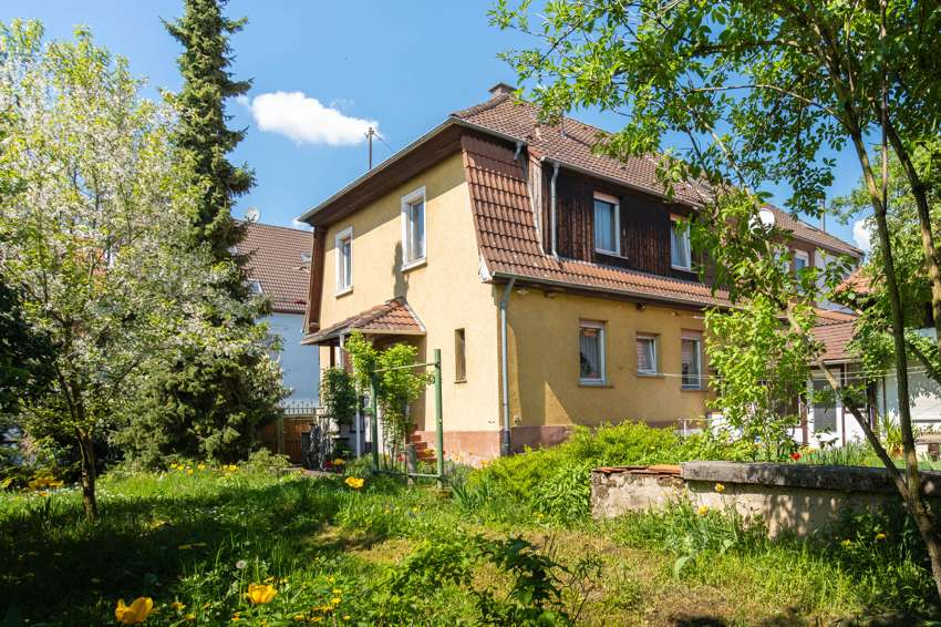 Thumbnail-Haus zum Kaufen in Bad Schönborn Bad Langenbrücken 399.000,00 € 123 m²