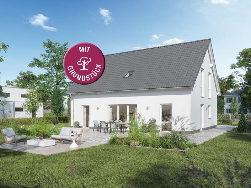 Thumbnail-Haus zum Kaufen in Barleben 518.900,00 € 153 m²