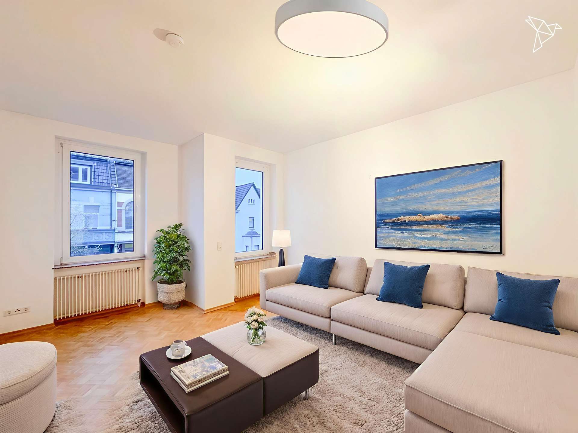 Thumbnail-Wohnung zum Kaufen in Dortmund 239.000,00 € 92 m²