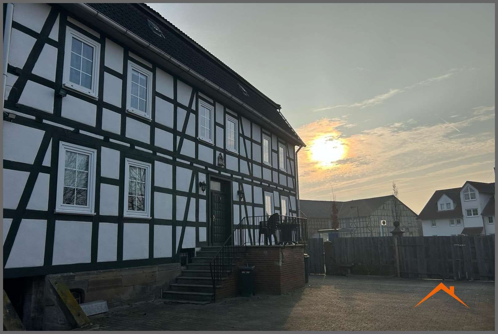 Thumbnail-Haus zum Kaufen in Wabern 235.000,00 € 244 m²