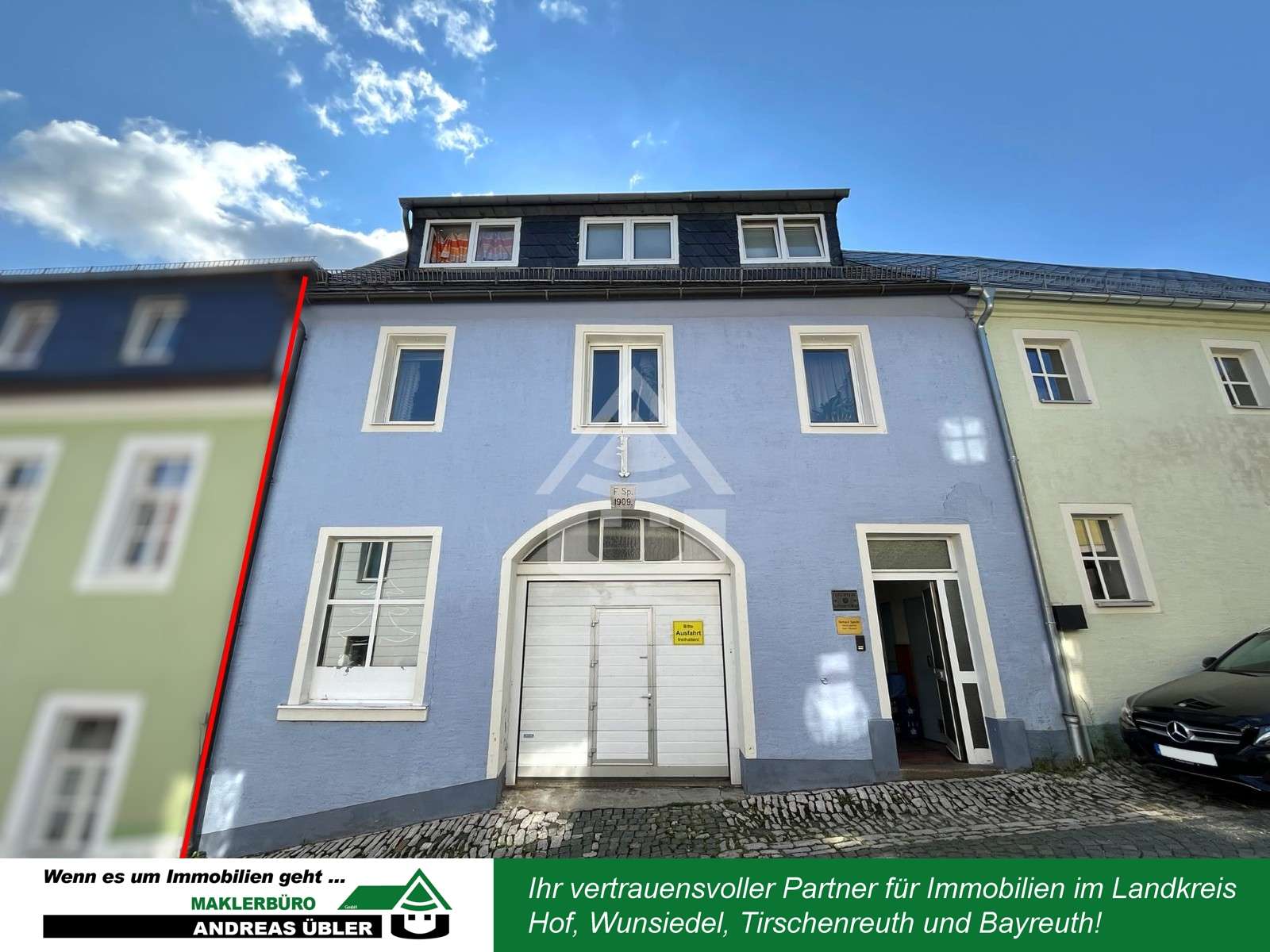 Thumbnail-Haus zum Kaufen in Wunsiedel 139.000,00 € 207 m²