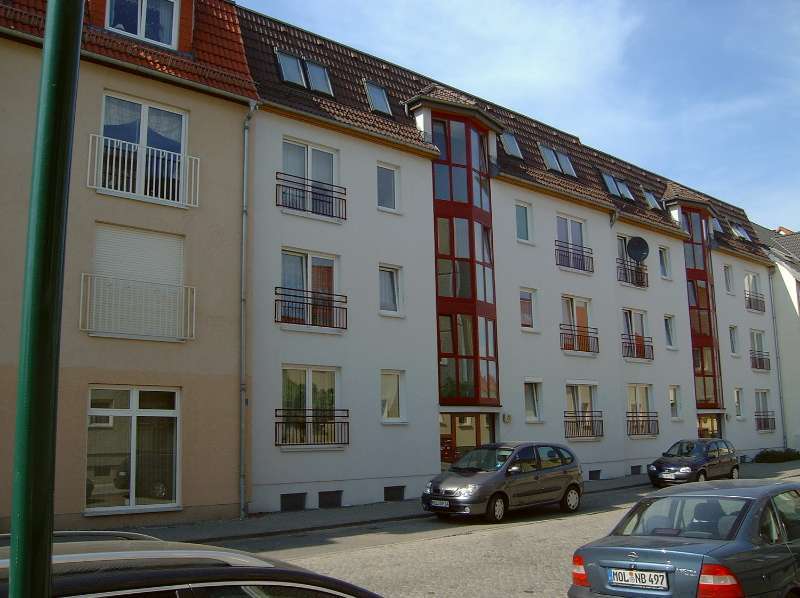 Thumbnail-Wohnung zum Mieten in Wriezen 393,00 € 57.4 m²