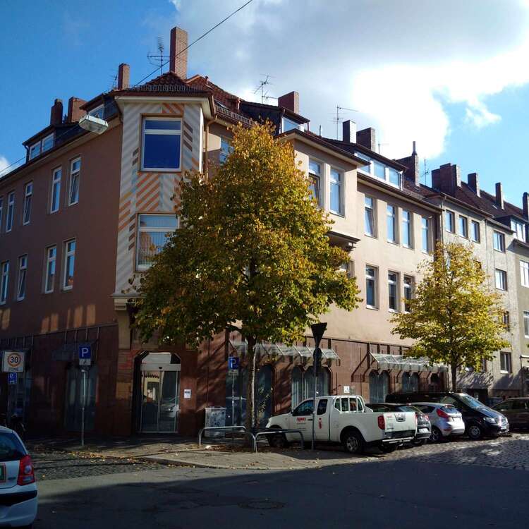 Thumbnail-Wohnung zum Mieten in Hildesheim 330,00 € 26 m²