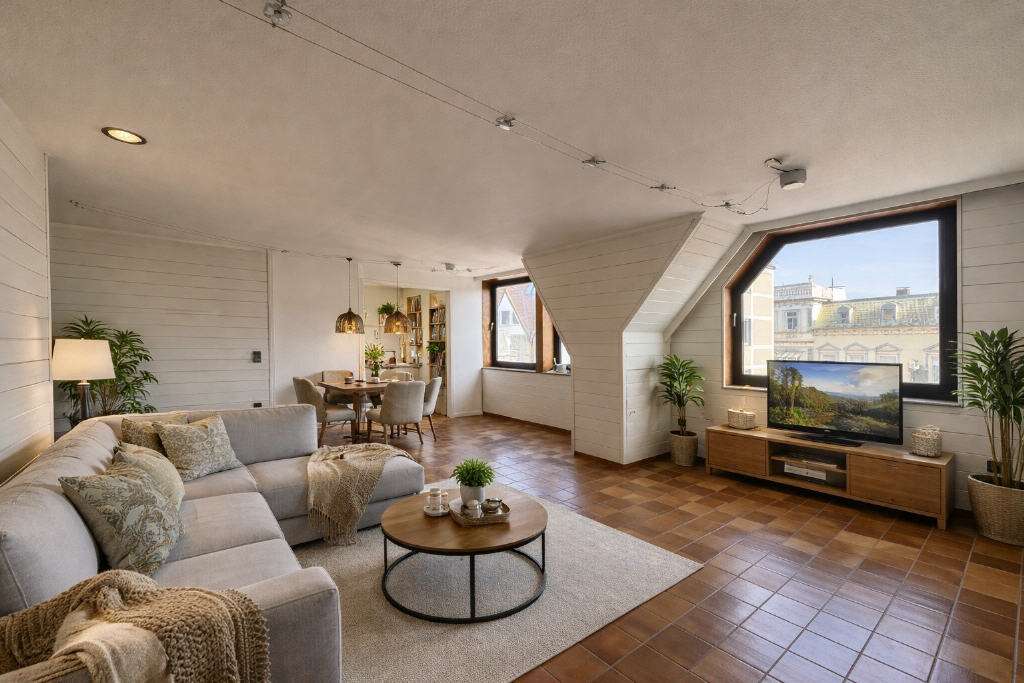 Thumbnail-Wohnung zum Mieten in Peine 1.000,00 € 130 m²